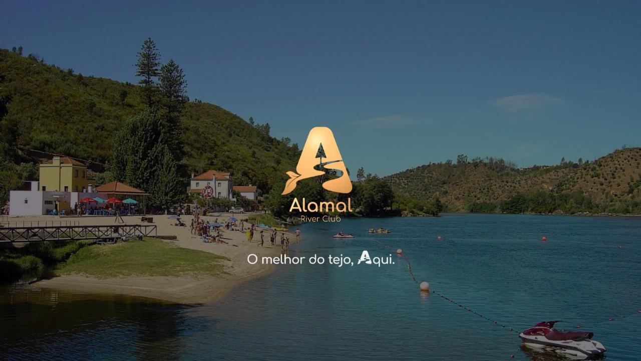 Alamal River Club Gavião المظهر الخارجي الصورة