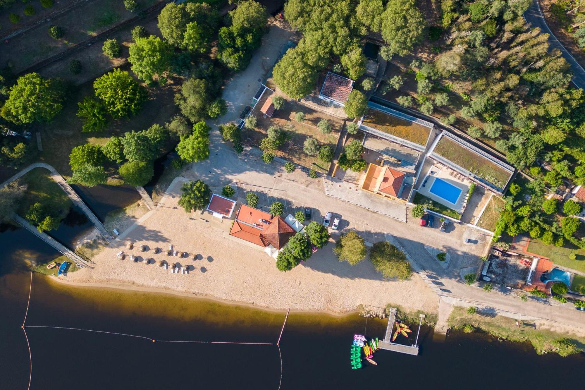 Alamal River Club Gavião المظهر الخارجي الصورة