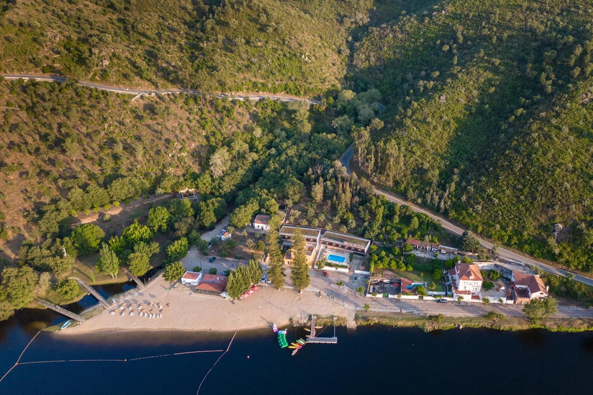 Alamal River Club Gavião المظهر الخارجي الصورة