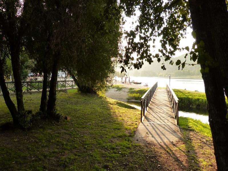 Alamal River Club Gavião المظهر الخارجي الصورة